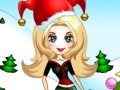 Jogo Erin in Christmas Carol Dress Up