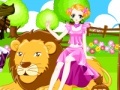 Jogo Lion Girl