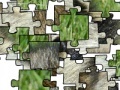 Jogo Jigsaw: Raccoon
