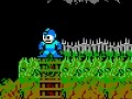 Jogo Megaman VS Ghosts'n Goblins