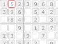 Jogo White Sudoku 