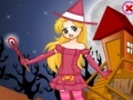 Jogo Student Witch Dress Up