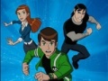Jogo Ben 10 Friends