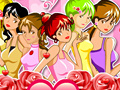 Jogo Charming girls