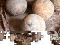 Jogo Jigsaw: Cannonballs