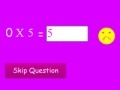 Jogo Simple Multiplication