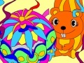 Jogo Kid's Coloring: The Big Cake