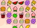 Jogo Fruit Connect