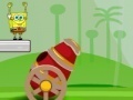 Jogo Spongebob Food Attack 