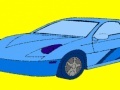 Jogo Best cool car coloring