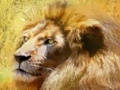 Jogo Great lion puzzle