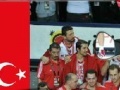 Jogo Puzzle Turkey, 2nd place of the 2010 FIBA World, Turkey
