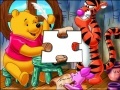Jogo Winnie Pooh Puzzle Jigsaw