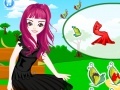 Jogo Beauty Flora Dress up