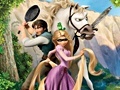 Jogo Rapunzel Hidden Numbers