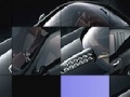 Jogo Black car slide puzzle