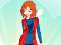 Jogo Bloom girl dressup