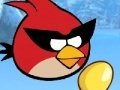 Jogo Angry Birds - Golden eggs