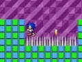 Jogo Sonic Platformer