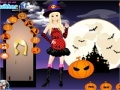 Jogo Funny Halloween Girl
