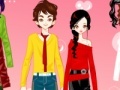 Jogo Pink heart couple