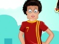 Jogo Sam and Harry Potter Dress up