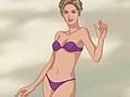 Jogo Dress Sharon Stone (Sharon Stone)