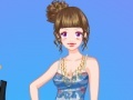 Jogo Jill dressup