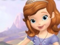 Jogo Sofia The First Bubble 
