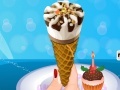 Jogo Yummy Cone Ice Cream