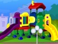 Jogo Children's Park Decor