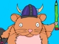 Jogo Hamster Dress Up