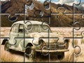 Jogo Old Car: Jigsaw Puzzle