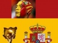 Jogo Puzzle Spain Fans