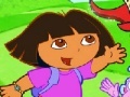 Jogo Dora the Explorer 5 Jigsaw Puzzle