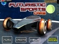 Jogo Futuristic Sports Cars