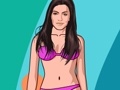 Jogo Dress Megan Fox (Megan Fox)