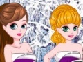 Jogo Snowy wedding