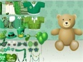 Jogo Cute Bear Dressup