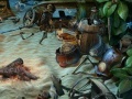 Jogo Marine predators: Hidden objects