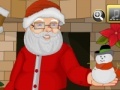 Jogo Merry Santa Dress Up