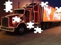 Jogo Jigsaw: Cola Truck
