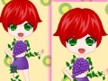 Jogo Lovely Fruit Girl