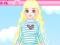 Jogo Pink girl dress up
