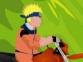 Jogo Naruto trail ride