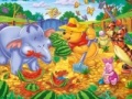 Jogo Winnie The Pooh Jigsaw