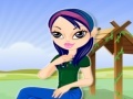 Jogo Fabulous Girl Dressup