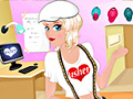 Jogo Usher Fan Girl Makeover