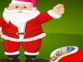 Jogo Gifting Santa dress up