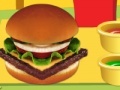 Jogo Cheeseburgers de luxe 